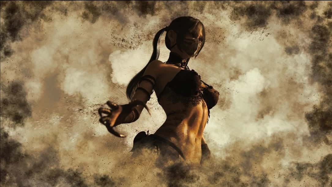沙漠追猎者_Desert Stalker CG回想 内容截图 7