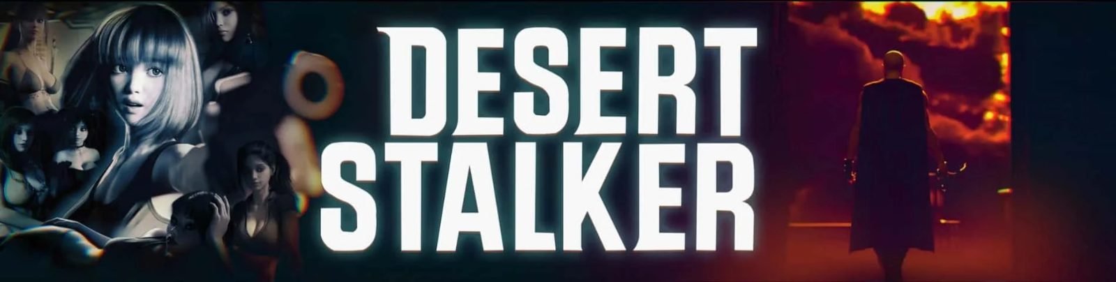 沙漠追猎者_Desert Stalker 角色路线 画面 6