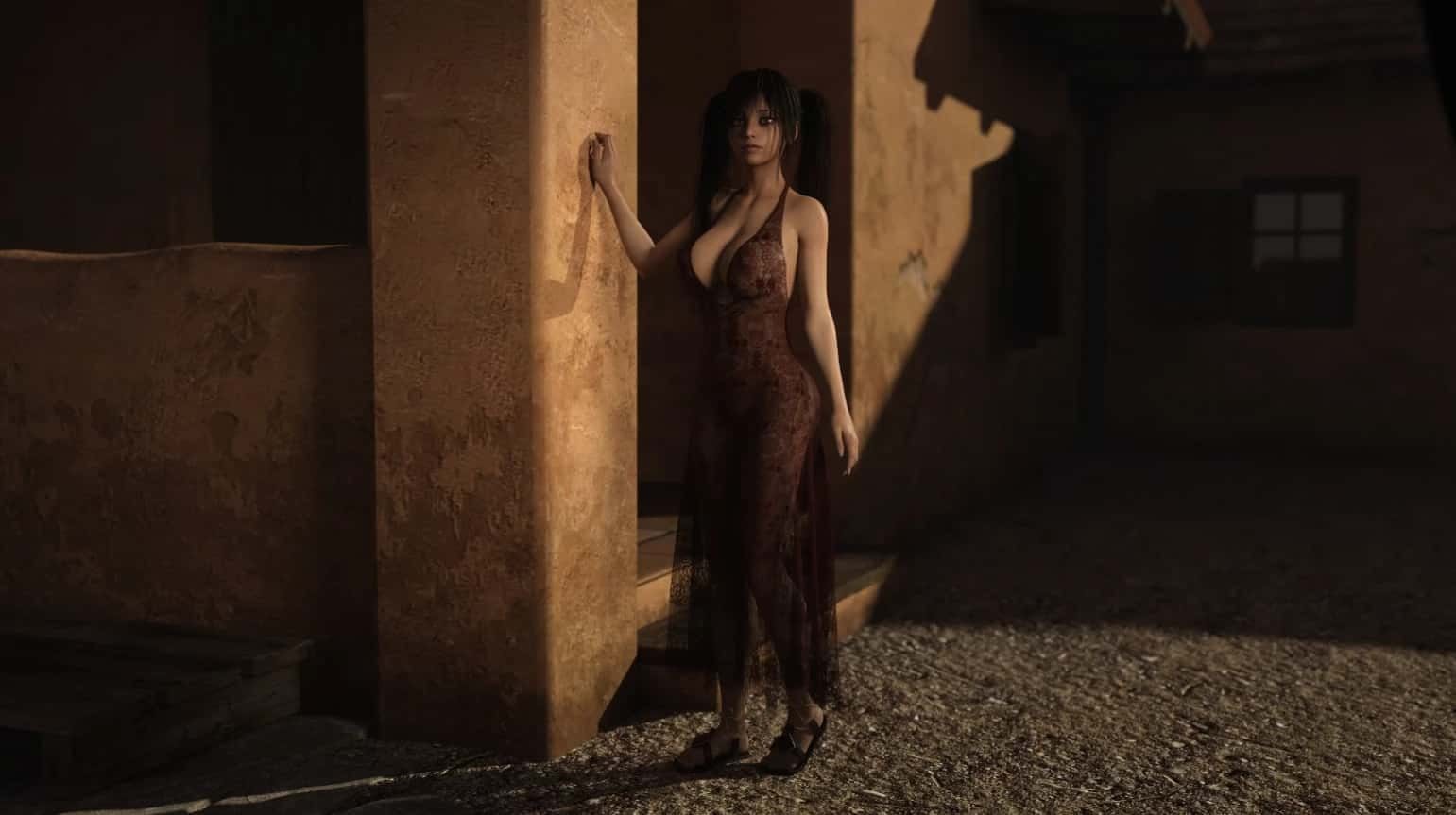 沙漠追猎者_Desert Stalker 故事片段 资料图 2