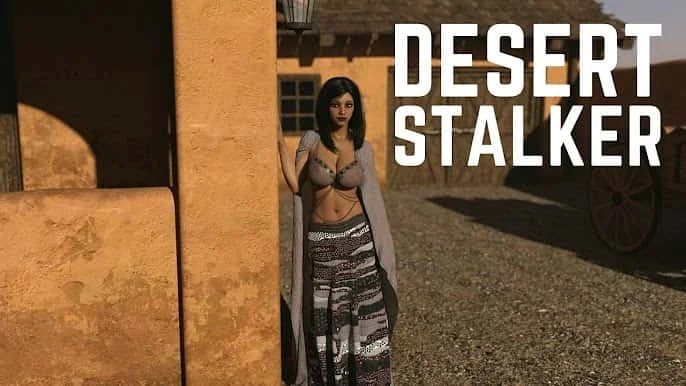 沙漠追猎者_Desert Stalker 地图探索 画面 1