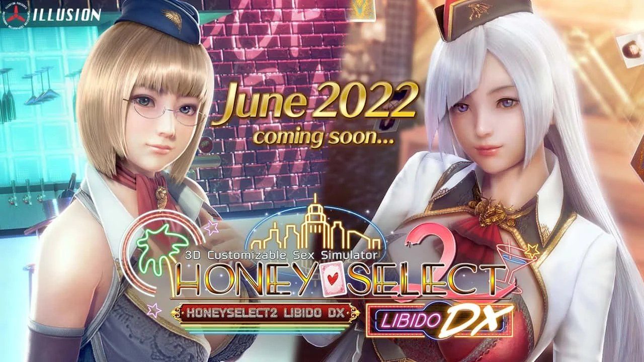 甜心选择2_Honey Select 2 资源内容 内容截图 7