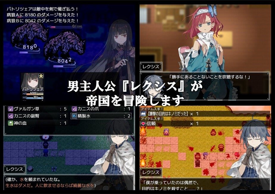 阿尔米奥西翁的医术师 场景演出 展示图 5