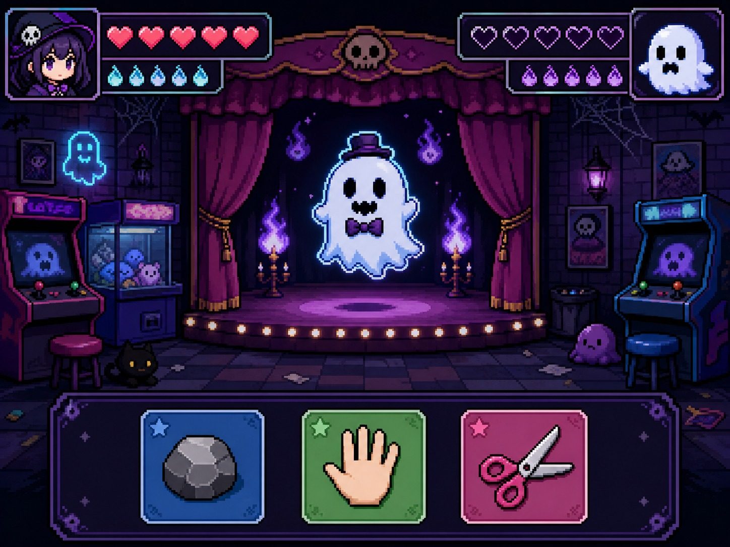 色情猜拳GHOST篇 剧情互动 展示图 5